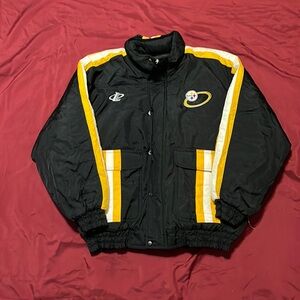NFL Proline Steelers Coat